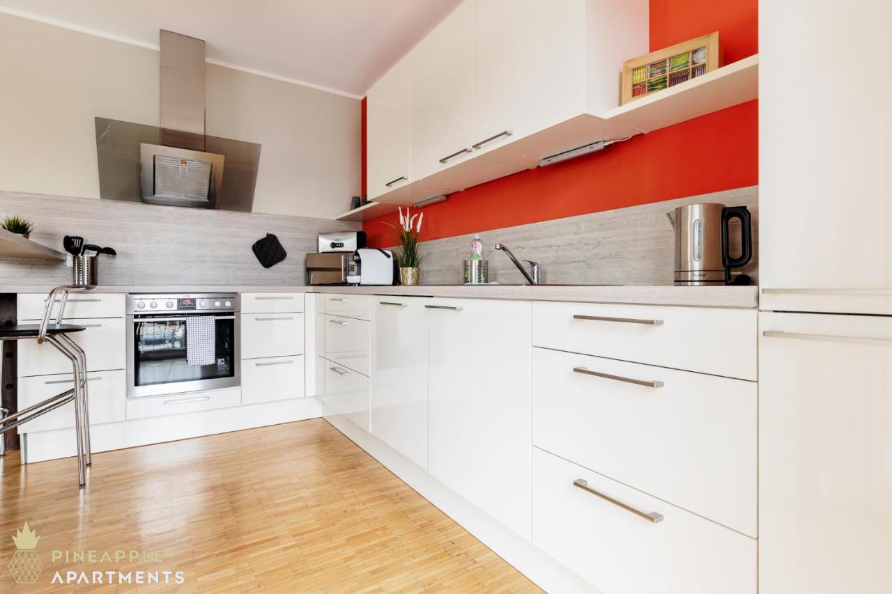 Pineapple Apartments Dresden Zwinger III - 86 Qm - 1X Free Parking Екстериор снимка