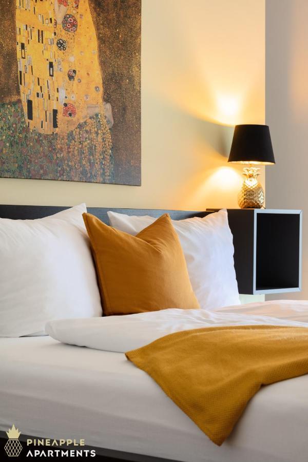 Pineapple Apartments Dresden Zwinger III - 86 Qm - 1X Free Parking Екстериор снимка