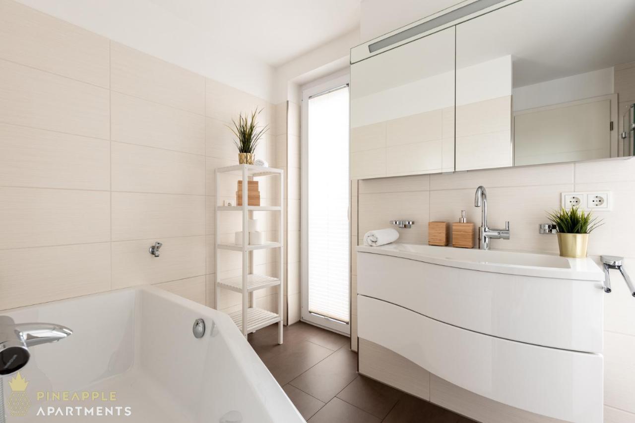 Pineapple Apartments Dresden Zwinger III - 86 Qm - 1X Free Parking Екстериор снимка