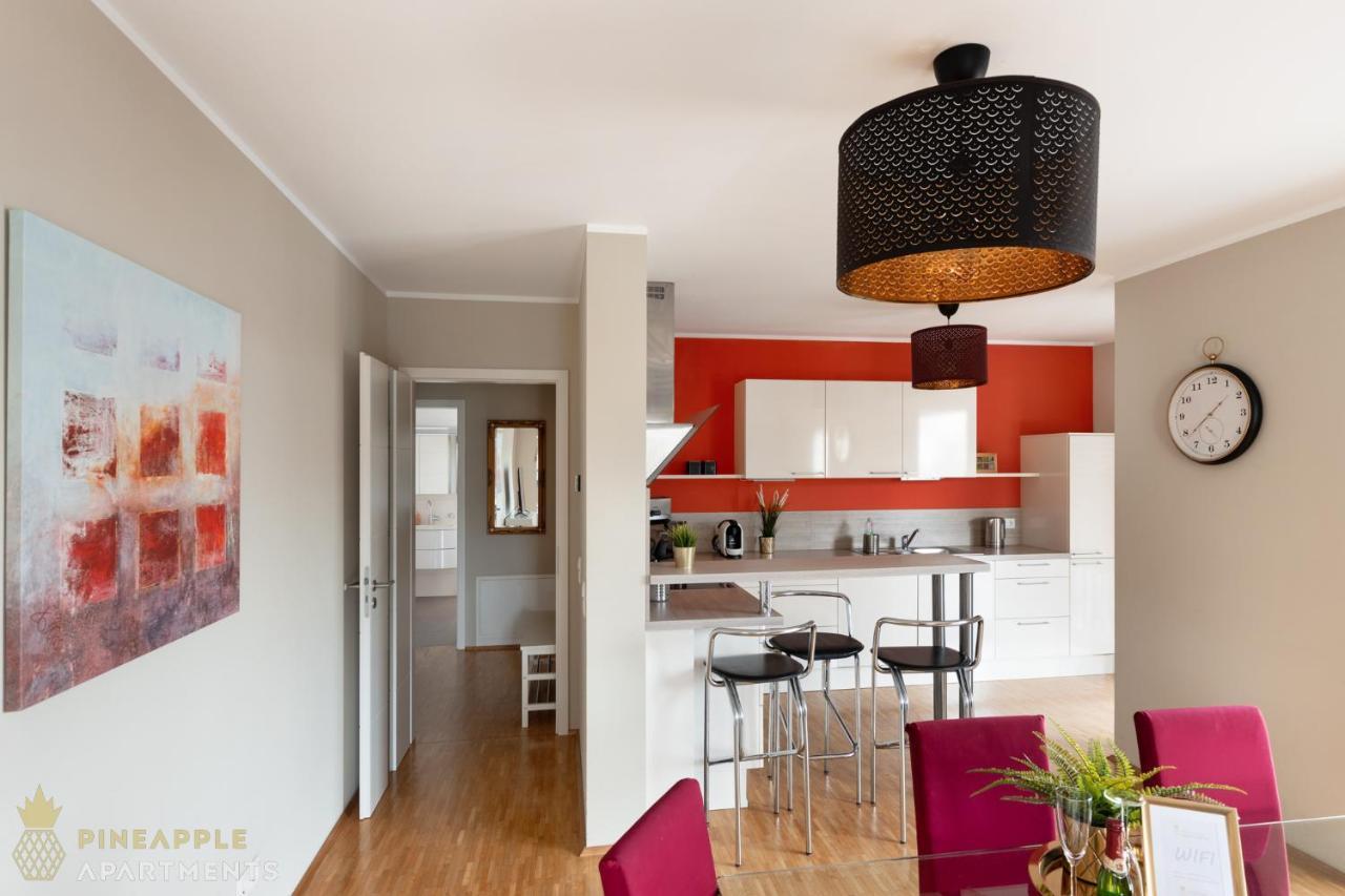 Pineapple Apartments Dresden Zwinger III - 86 Qm - 1X Free Parking Екстериор снимка