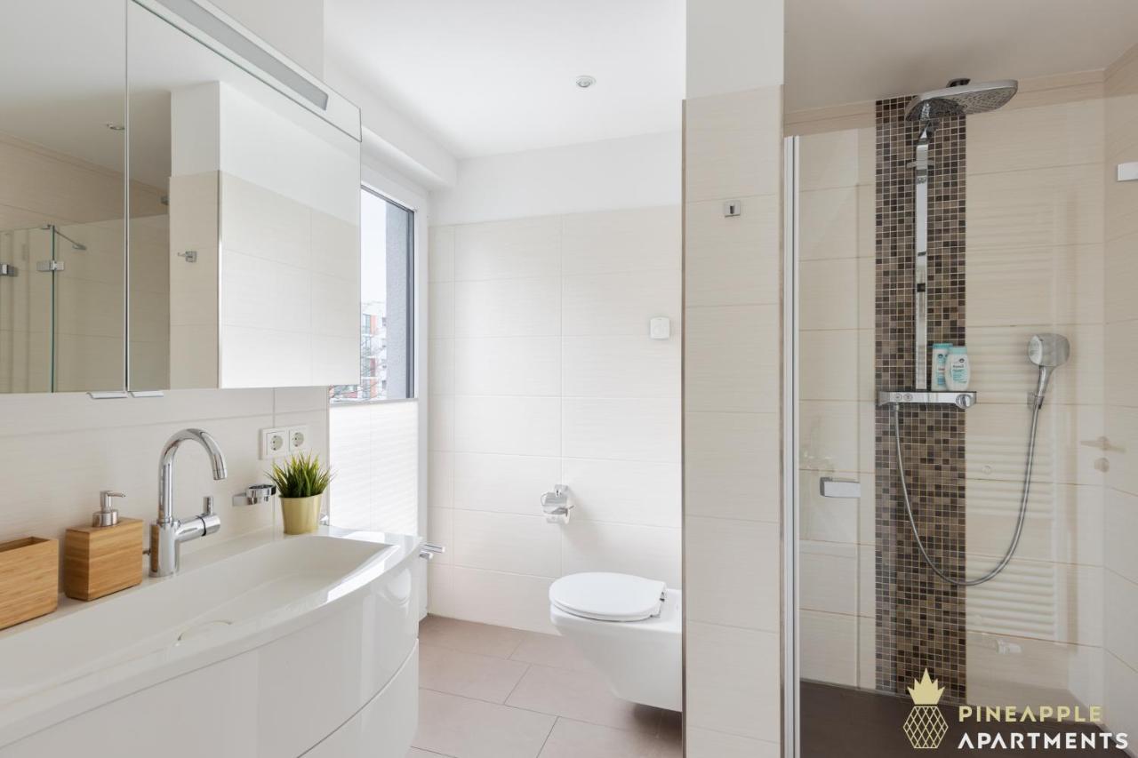 Pineapple Apartments Dresden Zwinger III - 86 Qm - 1X Free Parking Екстериор снимка