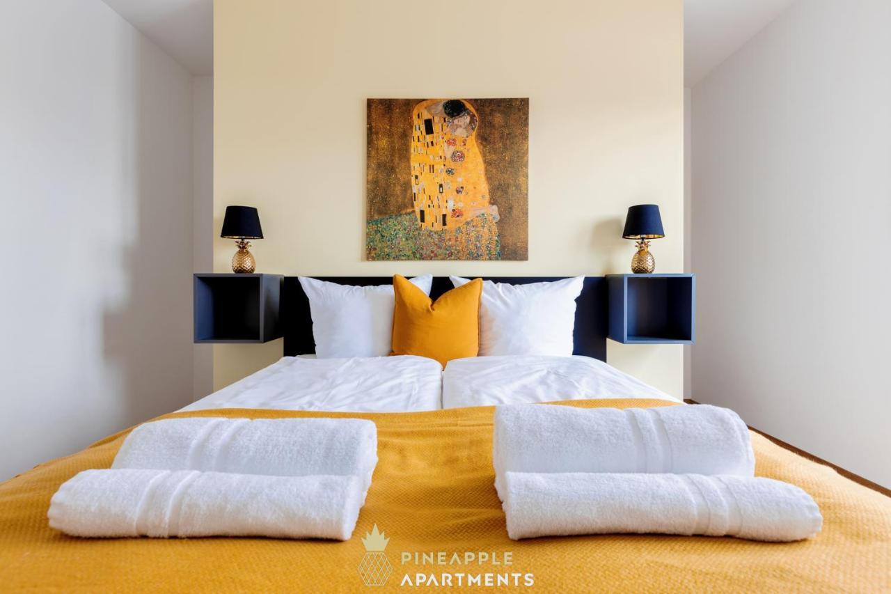 Pineapple Apartments Dresden Zwinger III - 86 Qm - 1X Free Parking Екстериор снимка