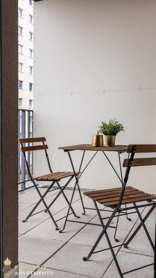 Pineapple Apartments Dresden Zwinger III - 86 Qm - 1X Free Parking Екстериор снимка
