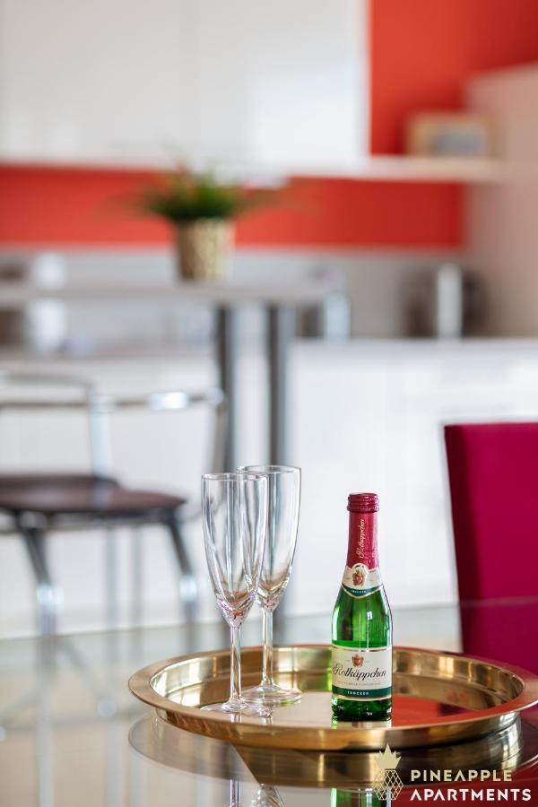 Pineapple Apartments Dresden Zwinger III - 86 Qm - 1X Free Parking Екстериор снимка