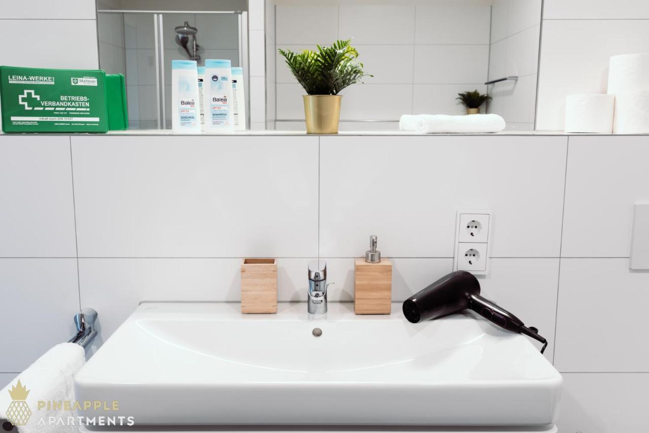 Pineapple Apartments Dresden Zwinger III - 86 Qm - 1X Free Parking Екстериор снимка
